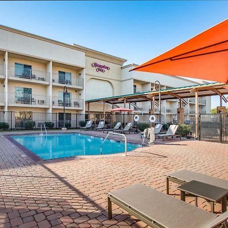Hampton Inn Channel Islands Harbor Oxnard Extérieur photo
