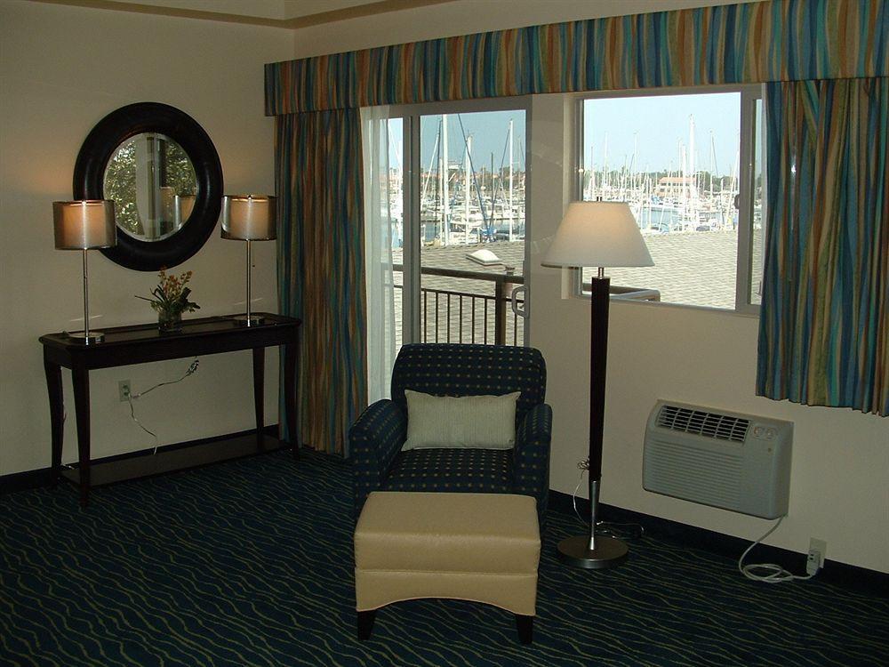 Hampton Inn Channel Islands Harbor Oxnard Extérieur photo