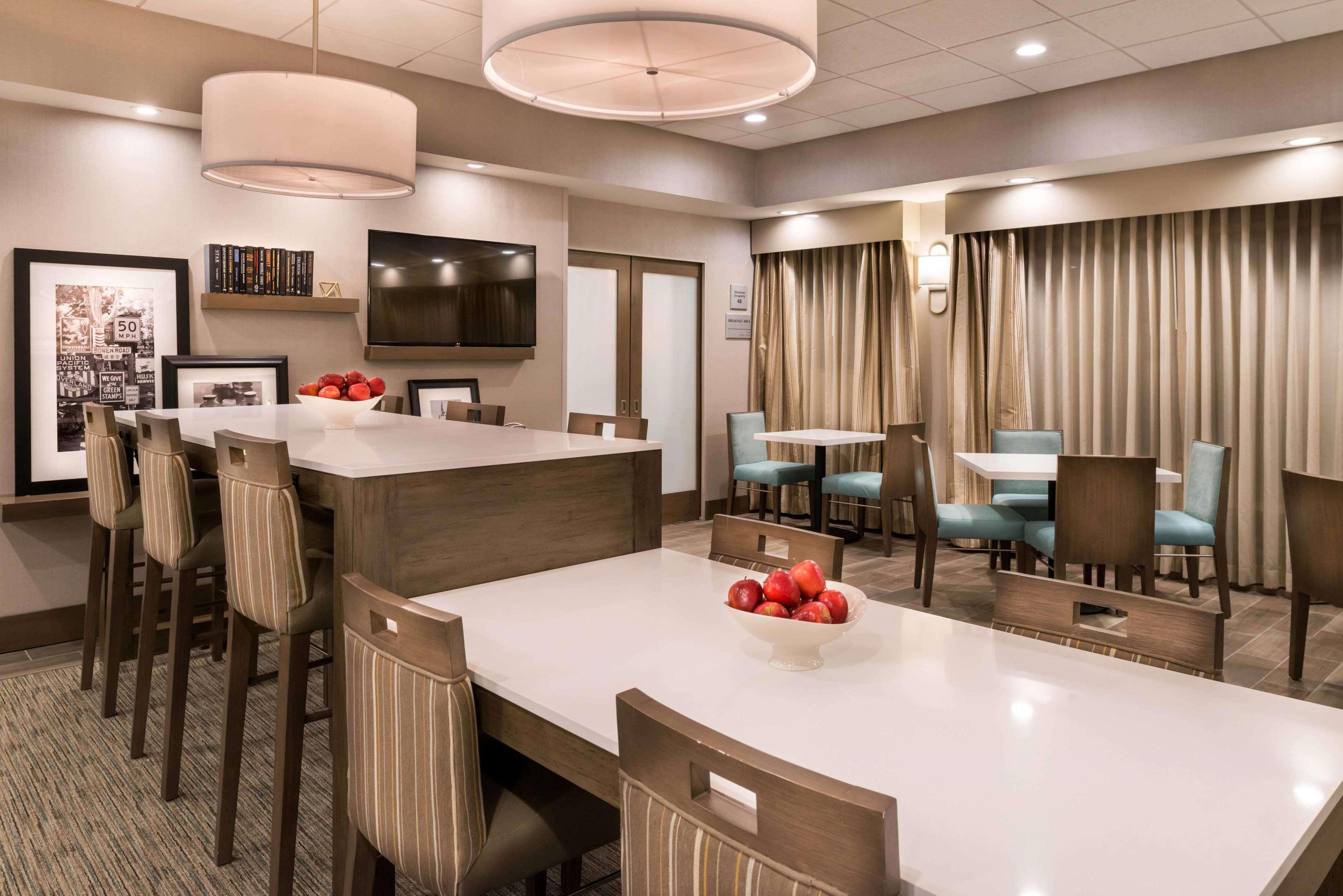 Hampton Inn Channel Islands Harbor Oxnard Extérieur photo