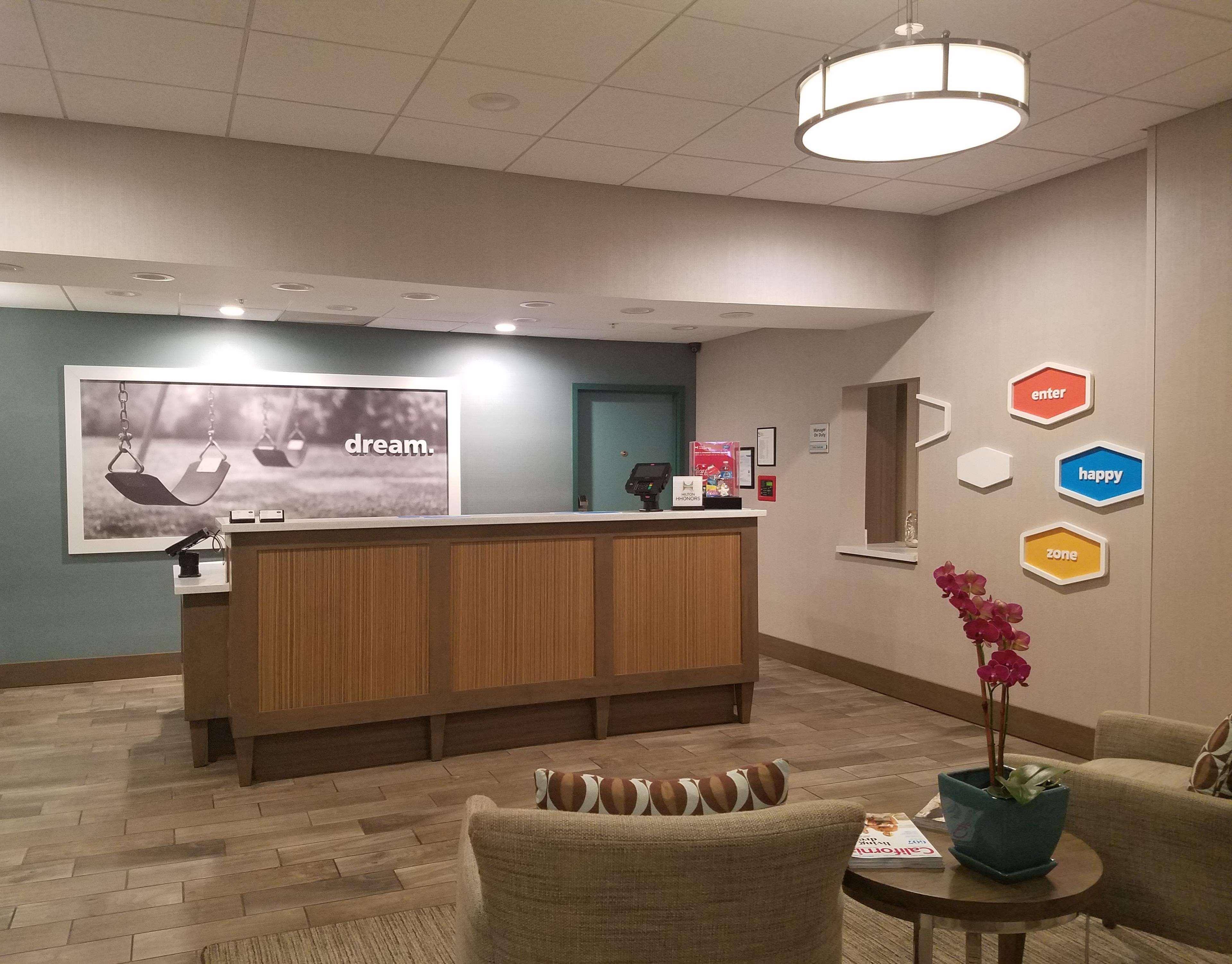 Hampton Inn Channel Islands Harbor Oxnard Extérieur photo