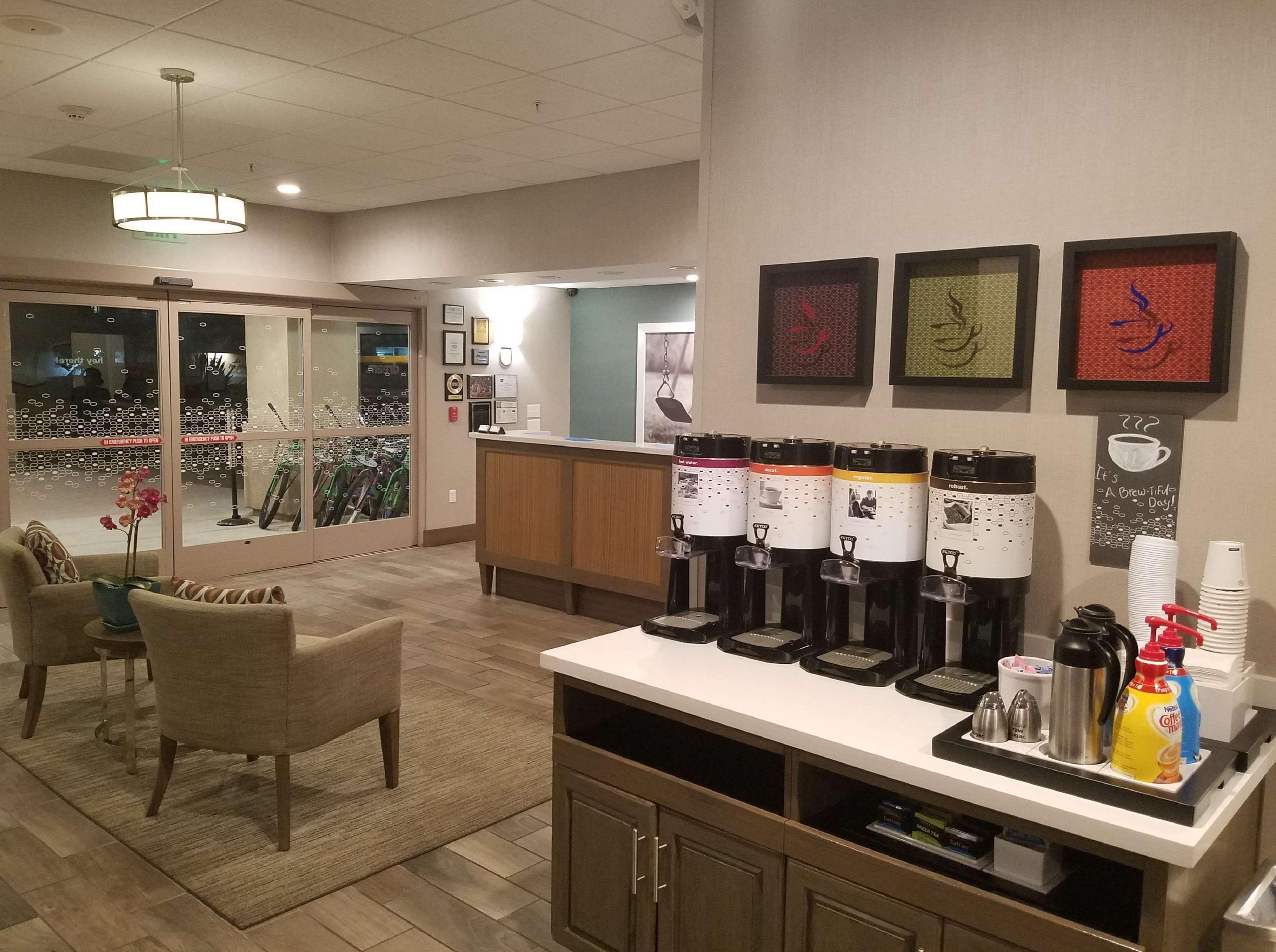 Hampton Inn Channel Islands Harbor Oxnard Extérieur photo