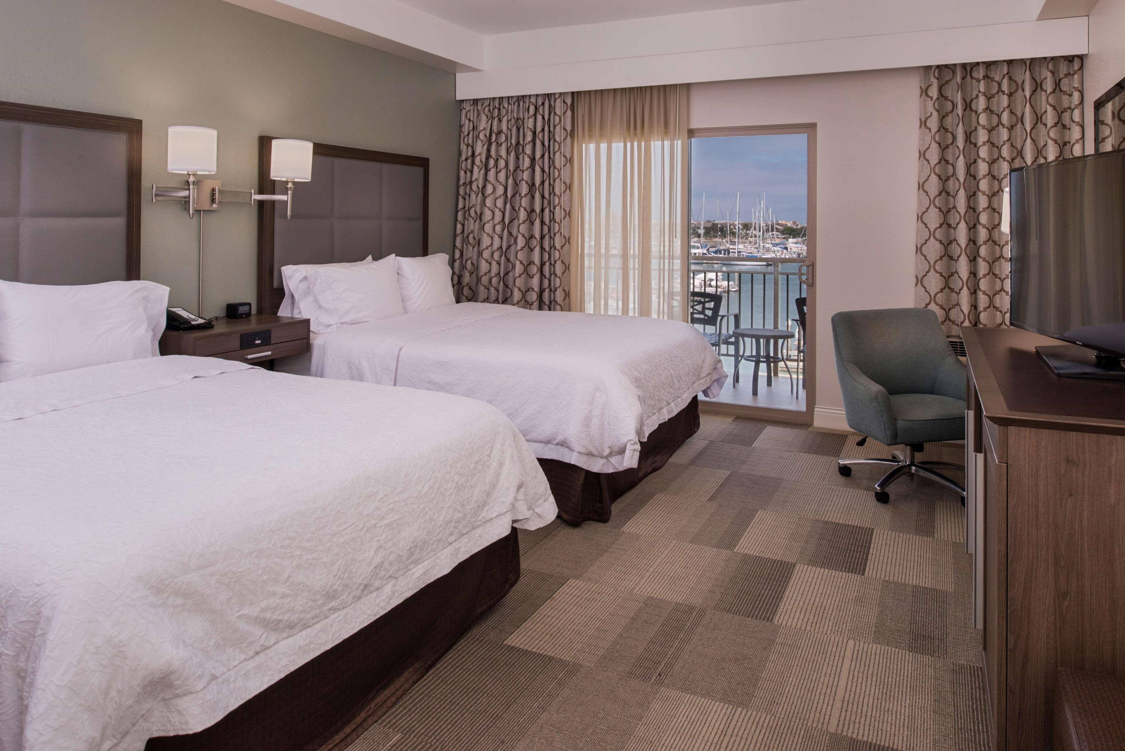 Hampton Inn Channel Islands Harbor Oxnard Extérieur photo