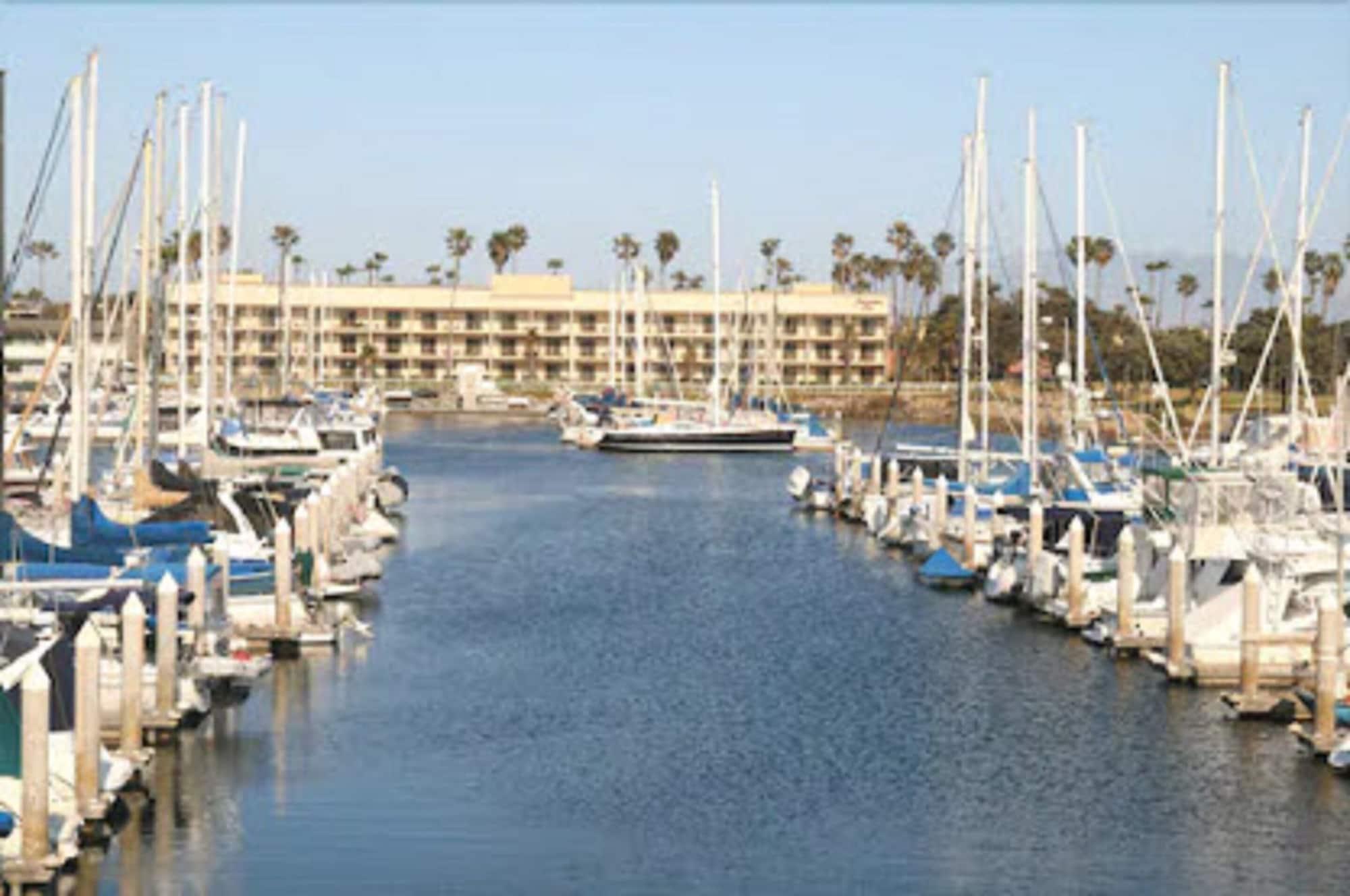 Hampton Inn Channel Islands Harbor Oxnard Extérieur photo