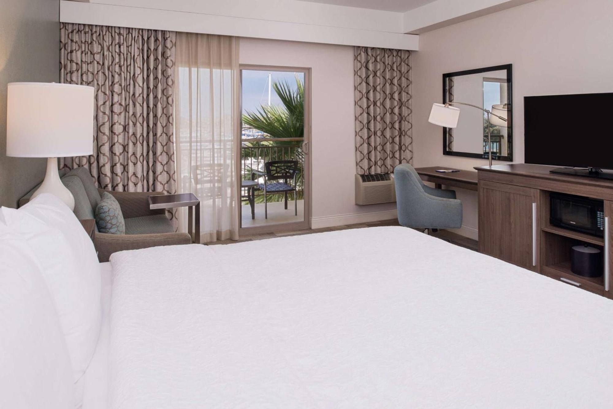 Hampton Inn Channel Islands Harbor Oxnard Extérieur photo
