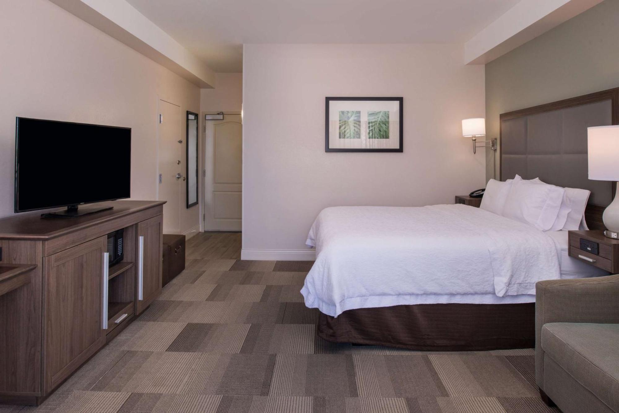 Hampton Inn Channel Islands Harbor Oxnard Extérieur photo