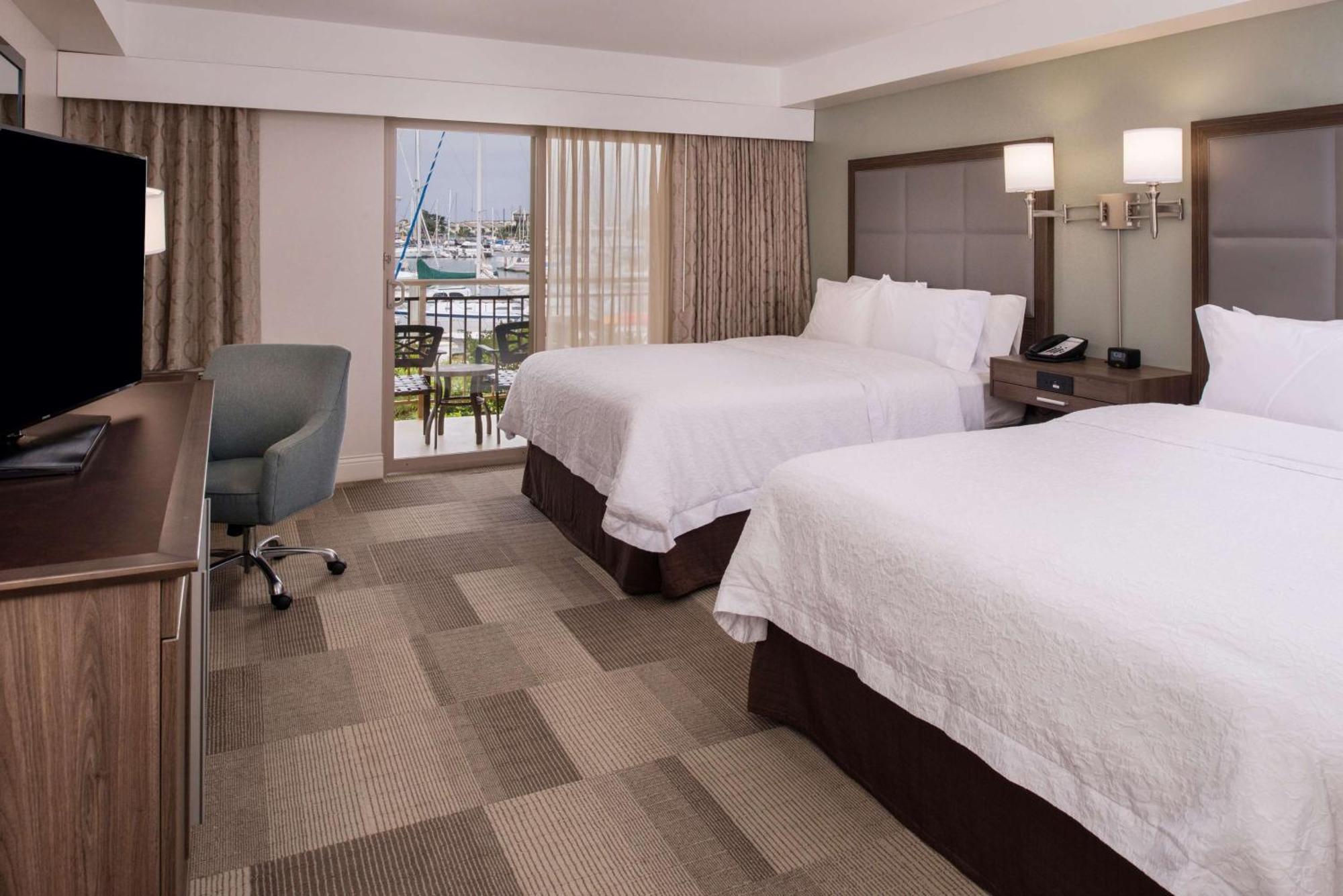 Hampton Inn Channel Islands Harbor Oxnard Extérieur photo