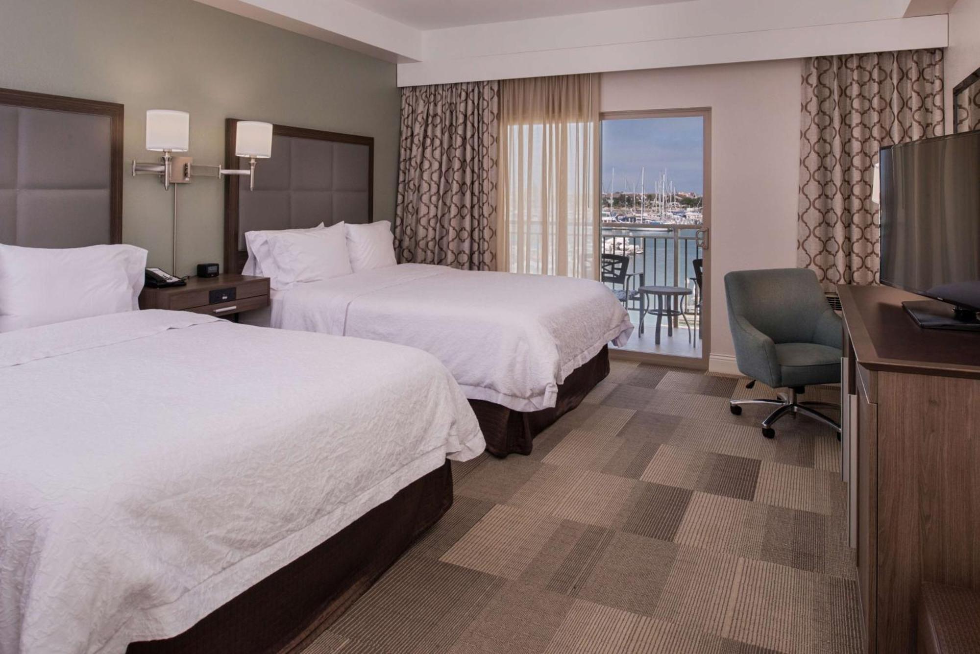 Hampton Inn Channel Islands Harbor Oxnard Extérieur photo