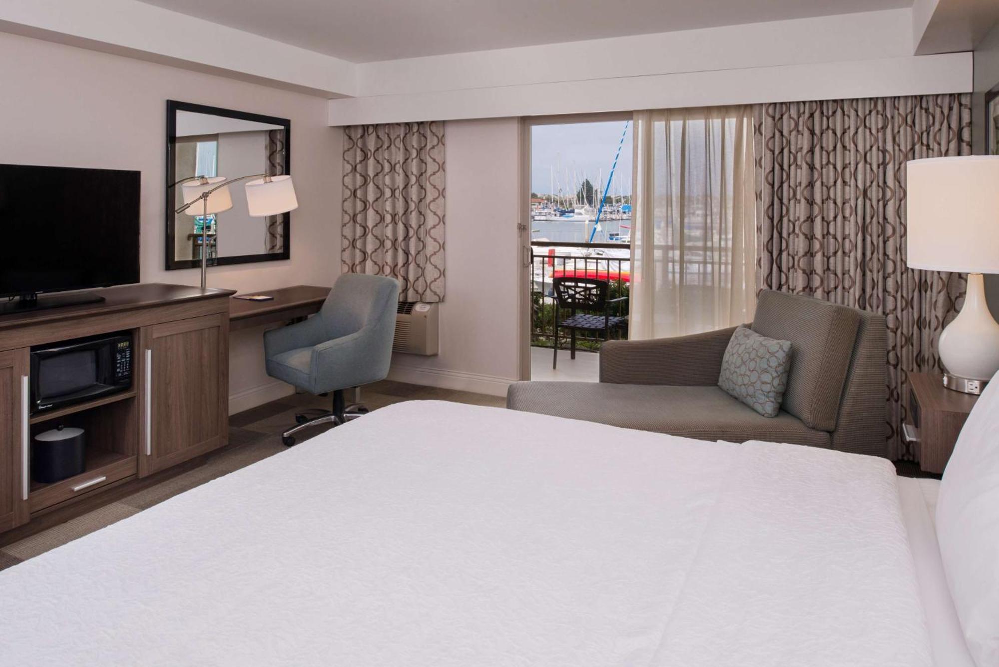 Hampton Inn Channel Islands Harbor Oxnard Extérieur photo