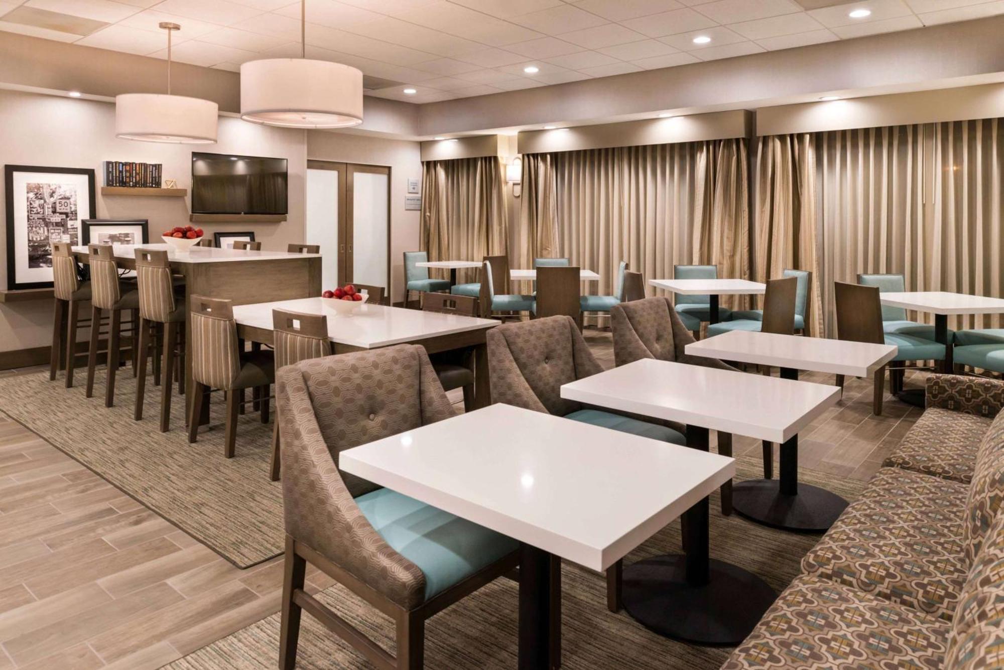 Hampton Inn Channel Islands Harbor Oxnard Extérieur photo