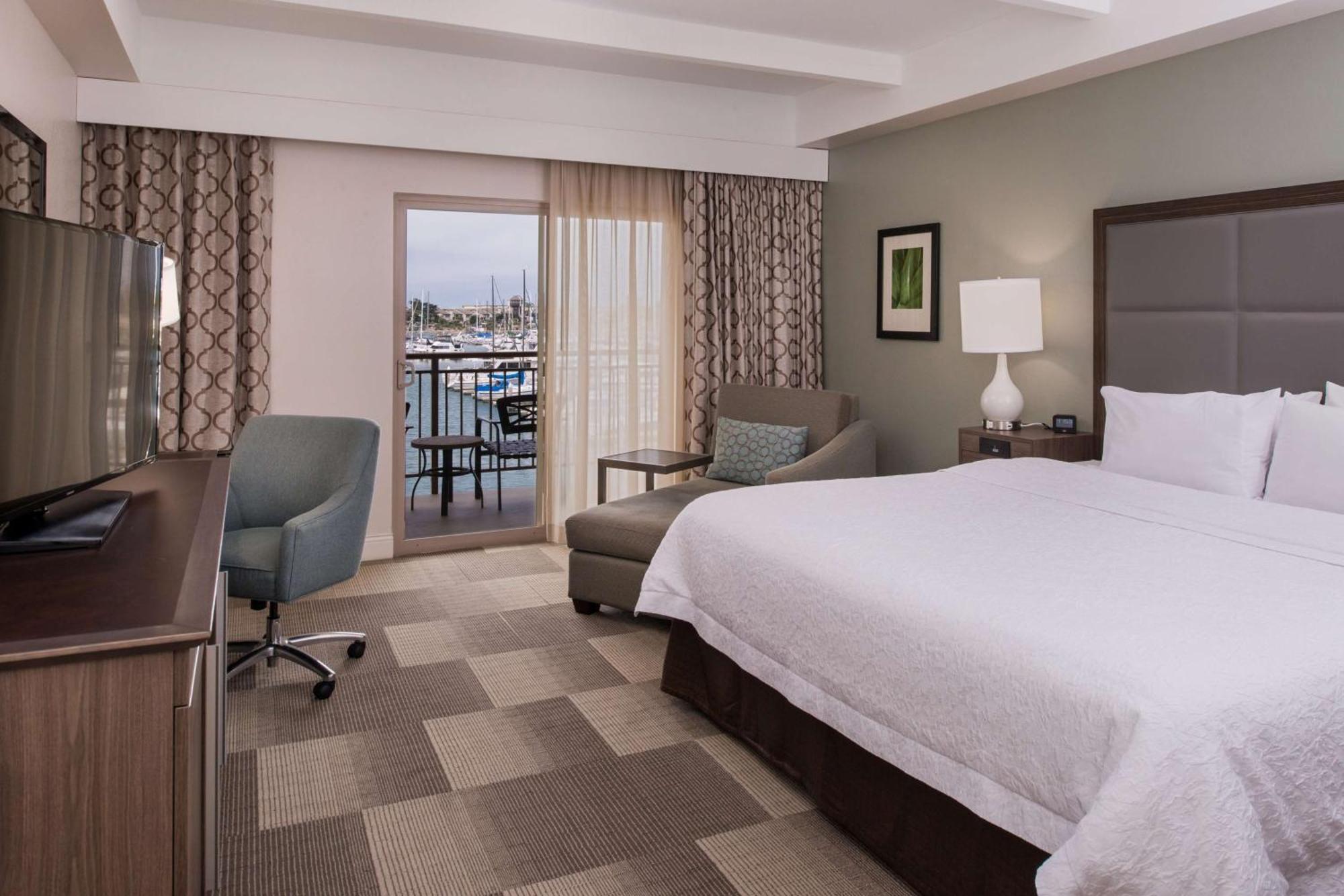 Hampton Inn Channel Islands Harbor Oxnard Extérieur photo