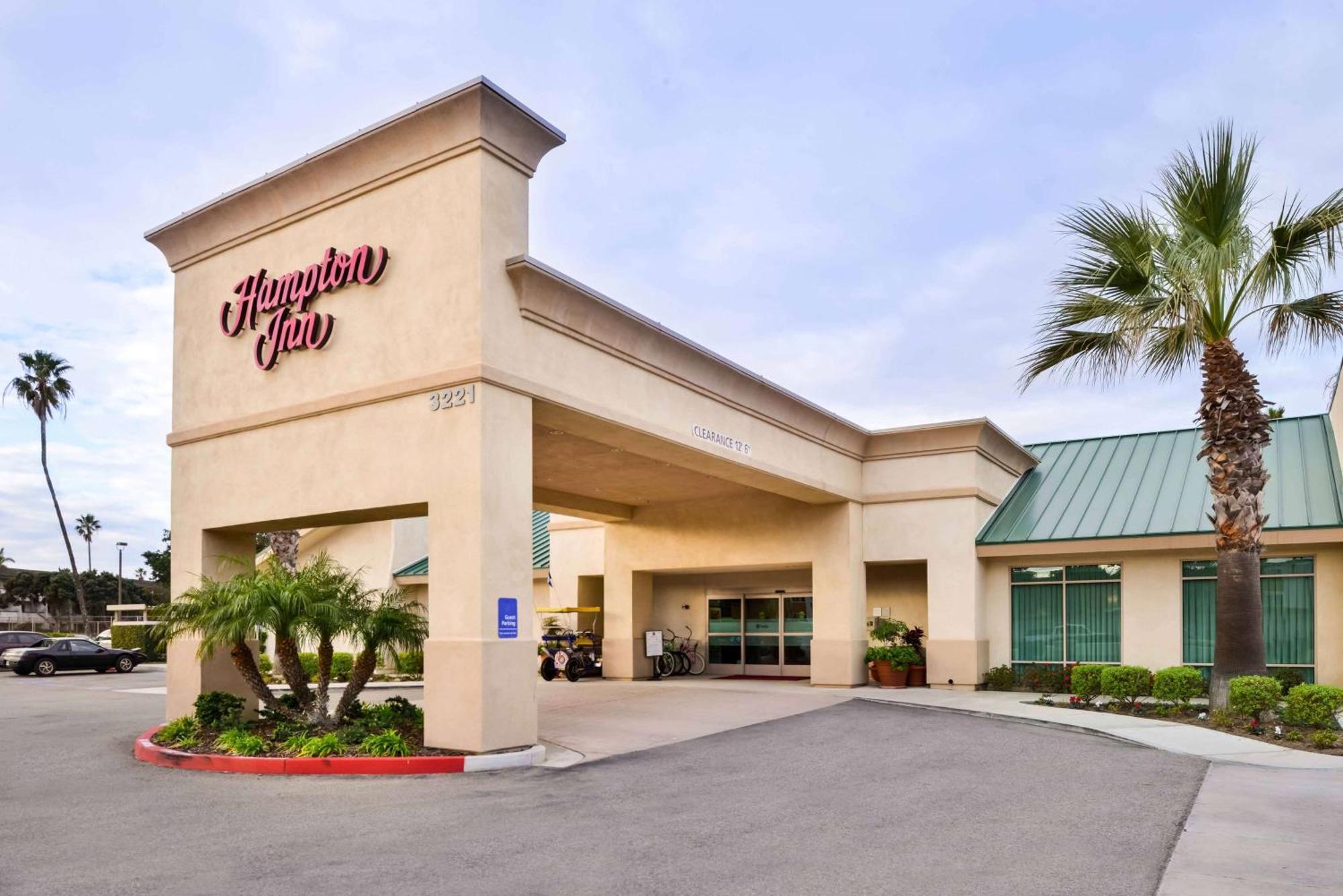 Hampton Inn Channel Islands Harbor Oxnard Extérieur photo