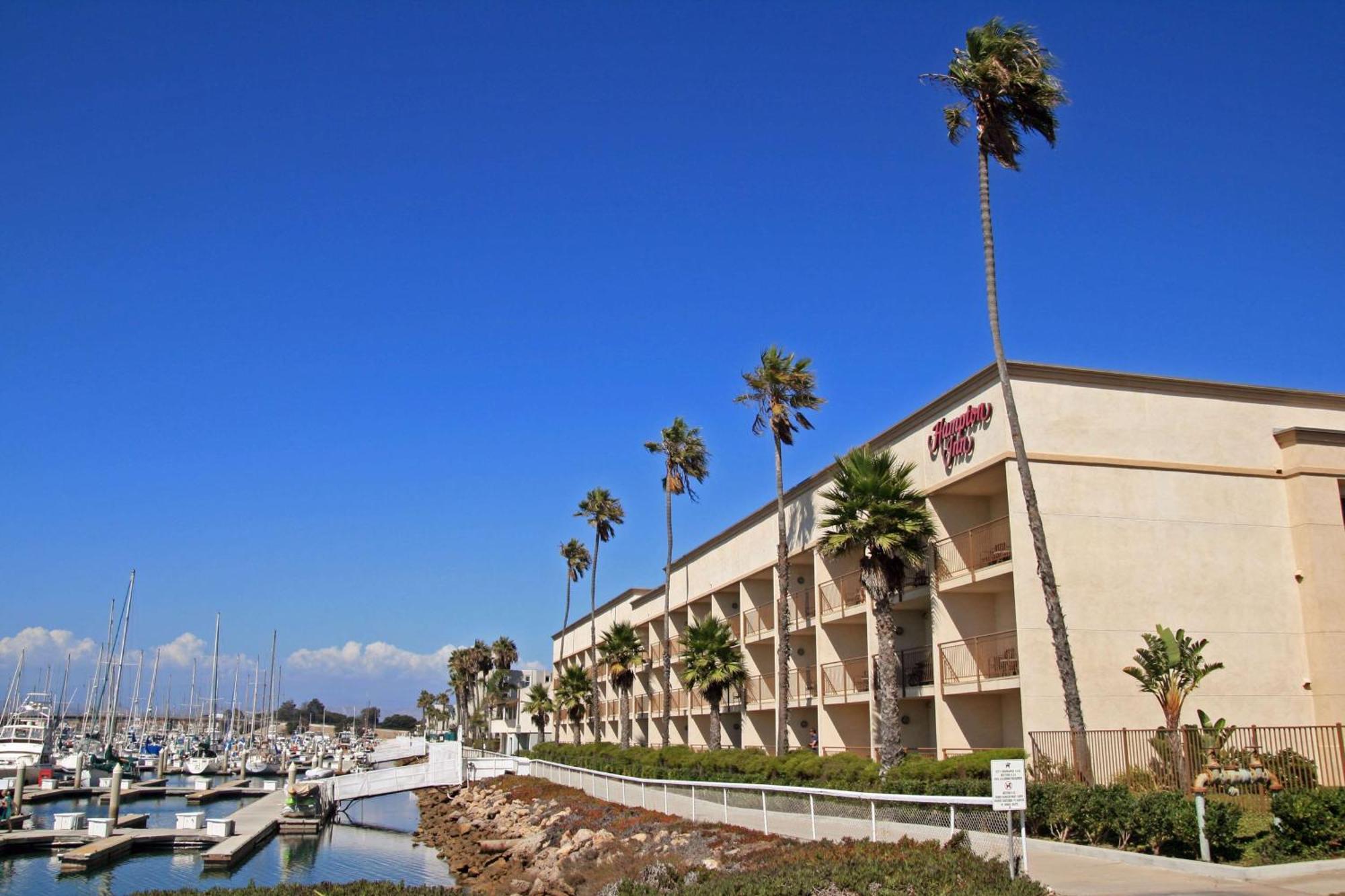 Hampton Inn Channel Islands Harbor Oxnard Extérieur photo