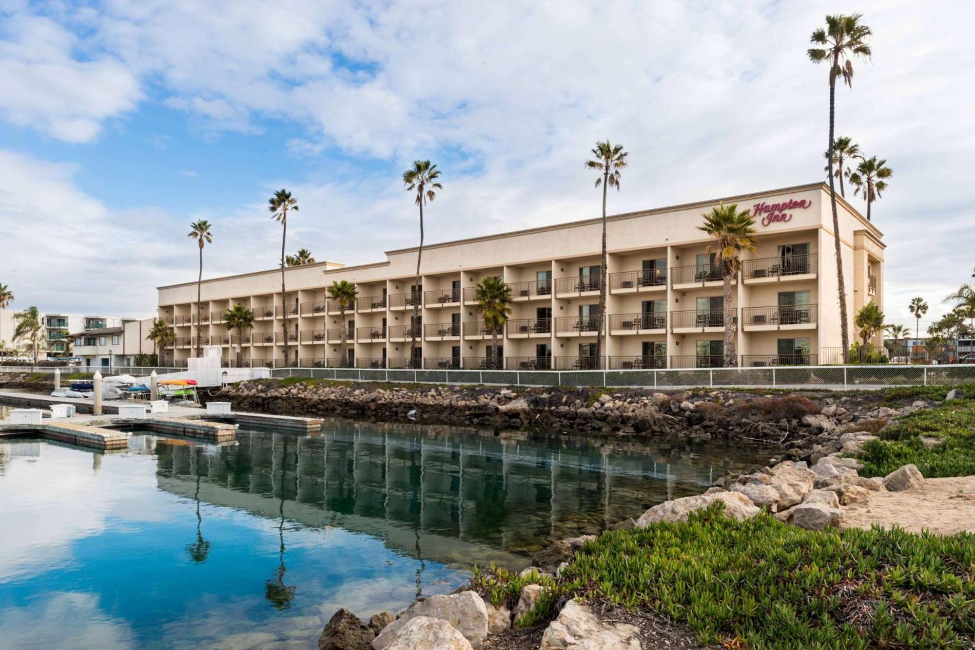 Hampton Inn Channel Islands Harbor Oxnard Extérieur photo