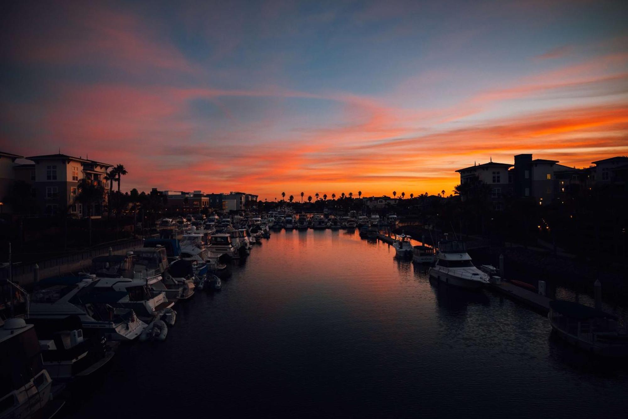 Hampton Inn Channel Islands Harbor Oxnard Extérieur photo