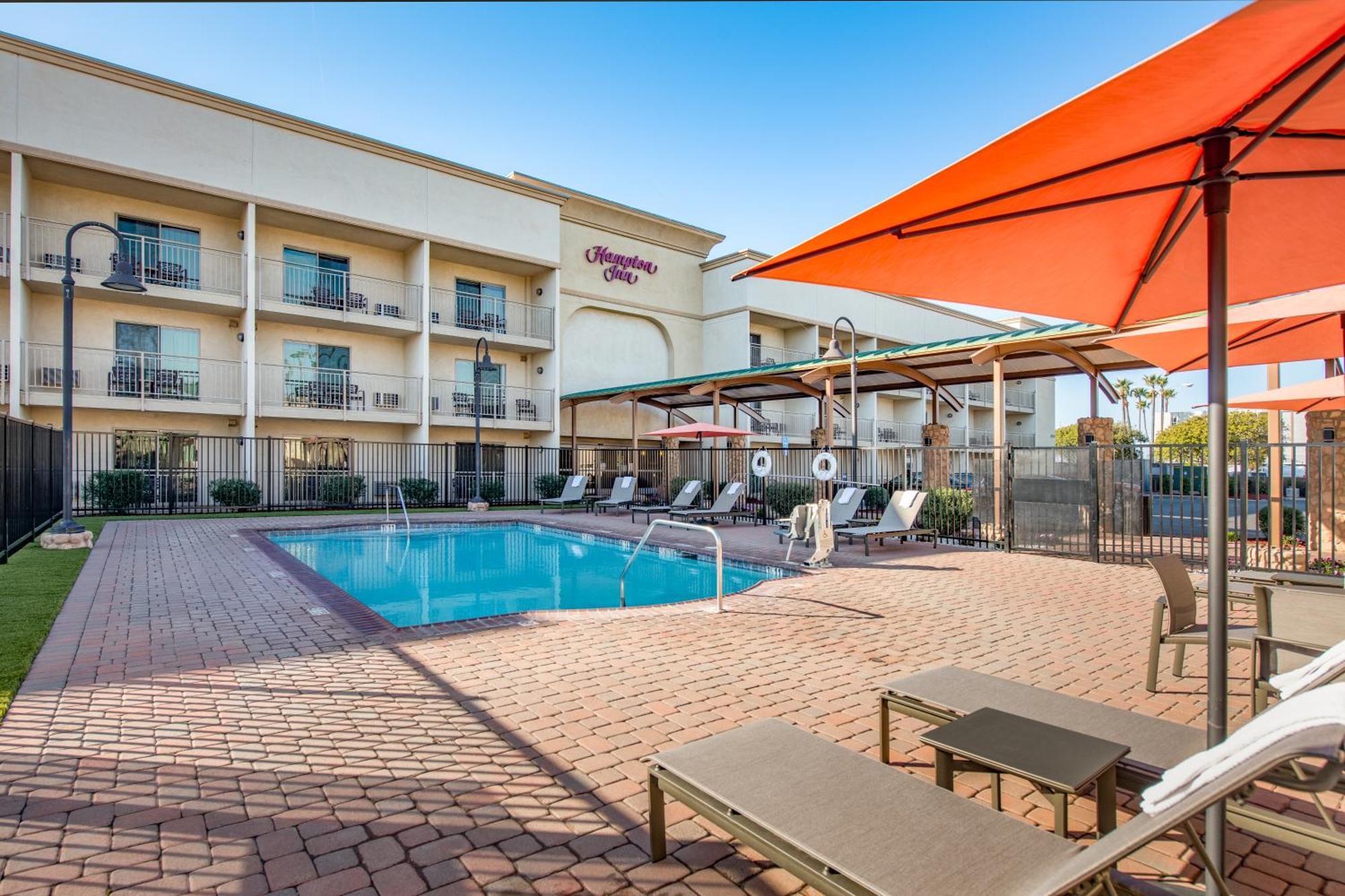 Hampton Inn Channel Islands Harbor Oxnard Extérieur photo