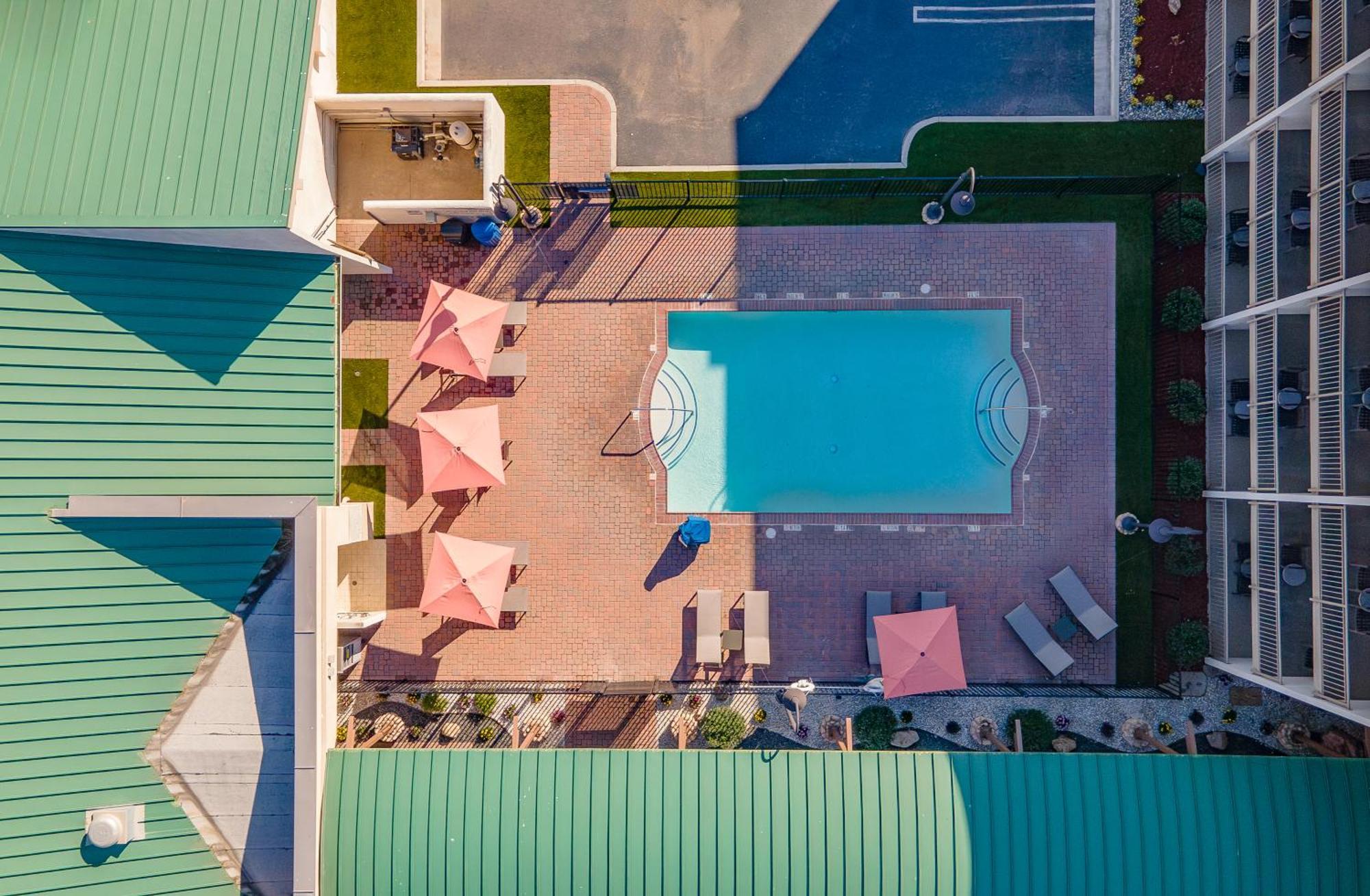 Hampton Inn Channel Islands Harbor Oxnard Extérieur photo