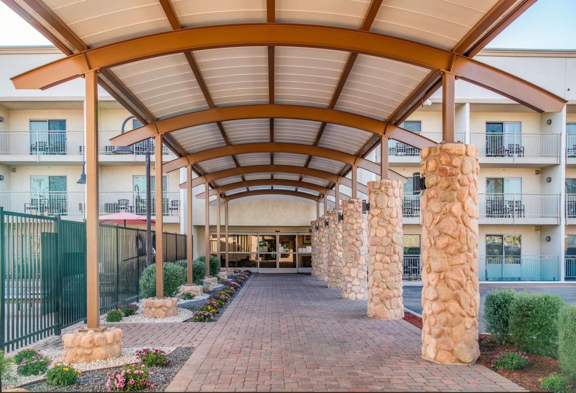 Hampton Inn Channel Islands Harbor Oxnard Extérieur photo