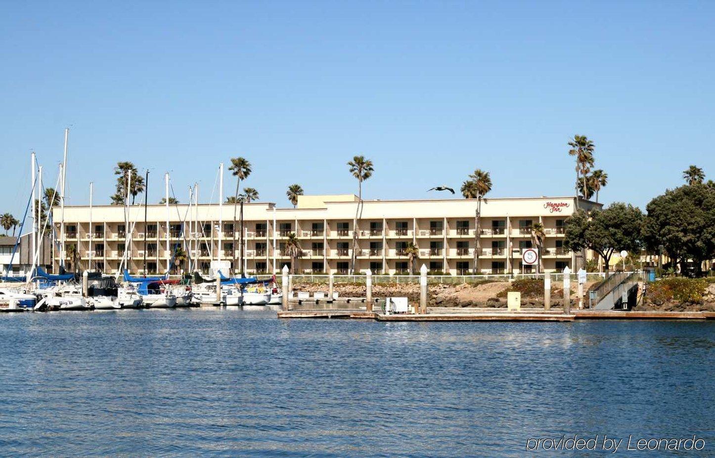Hampton Inn Channel Islands Harbor Oxnard Extérieur photo