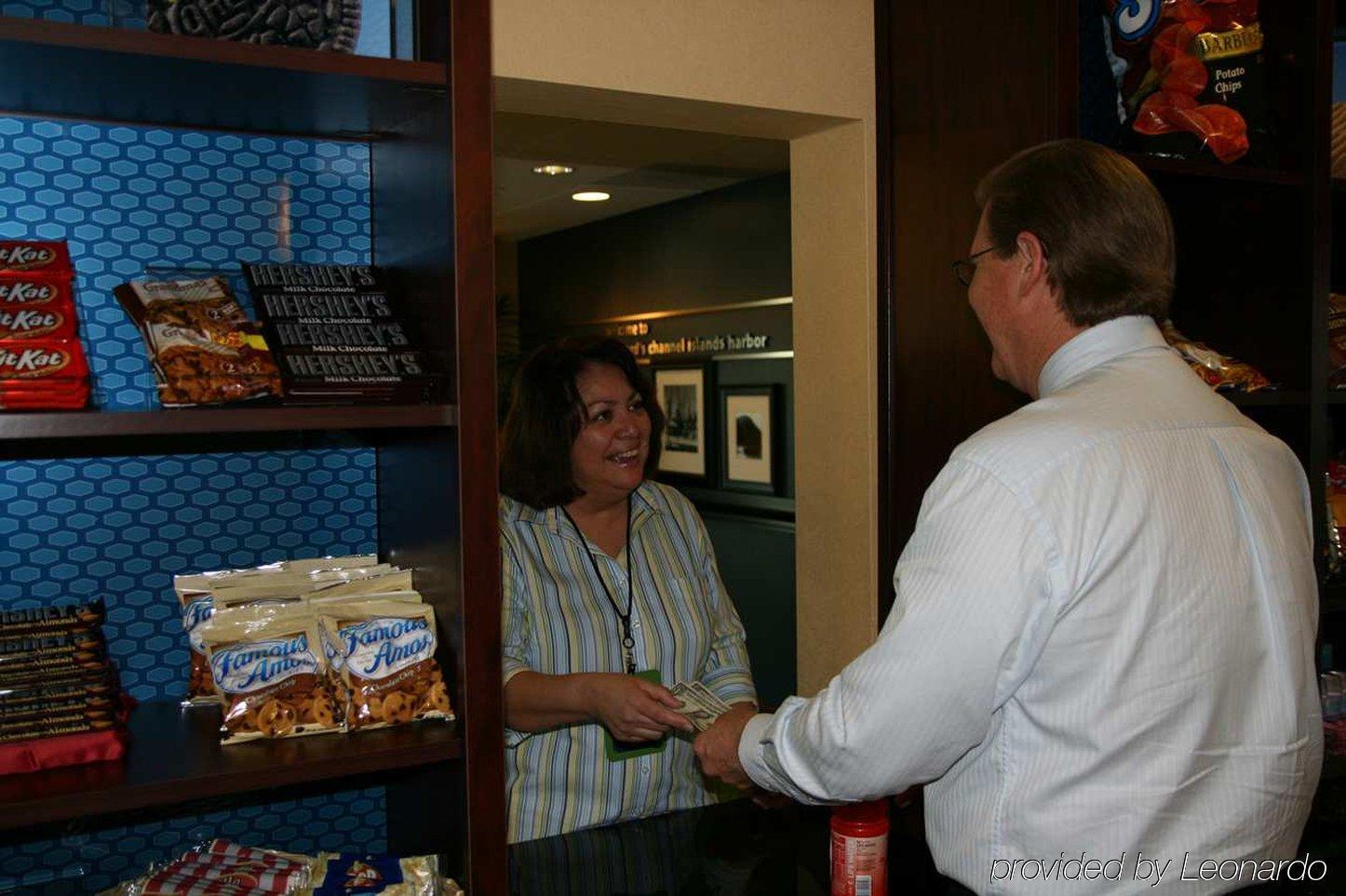 Hampton Inn Channel Islands Harbor Oxnard Facilités photo