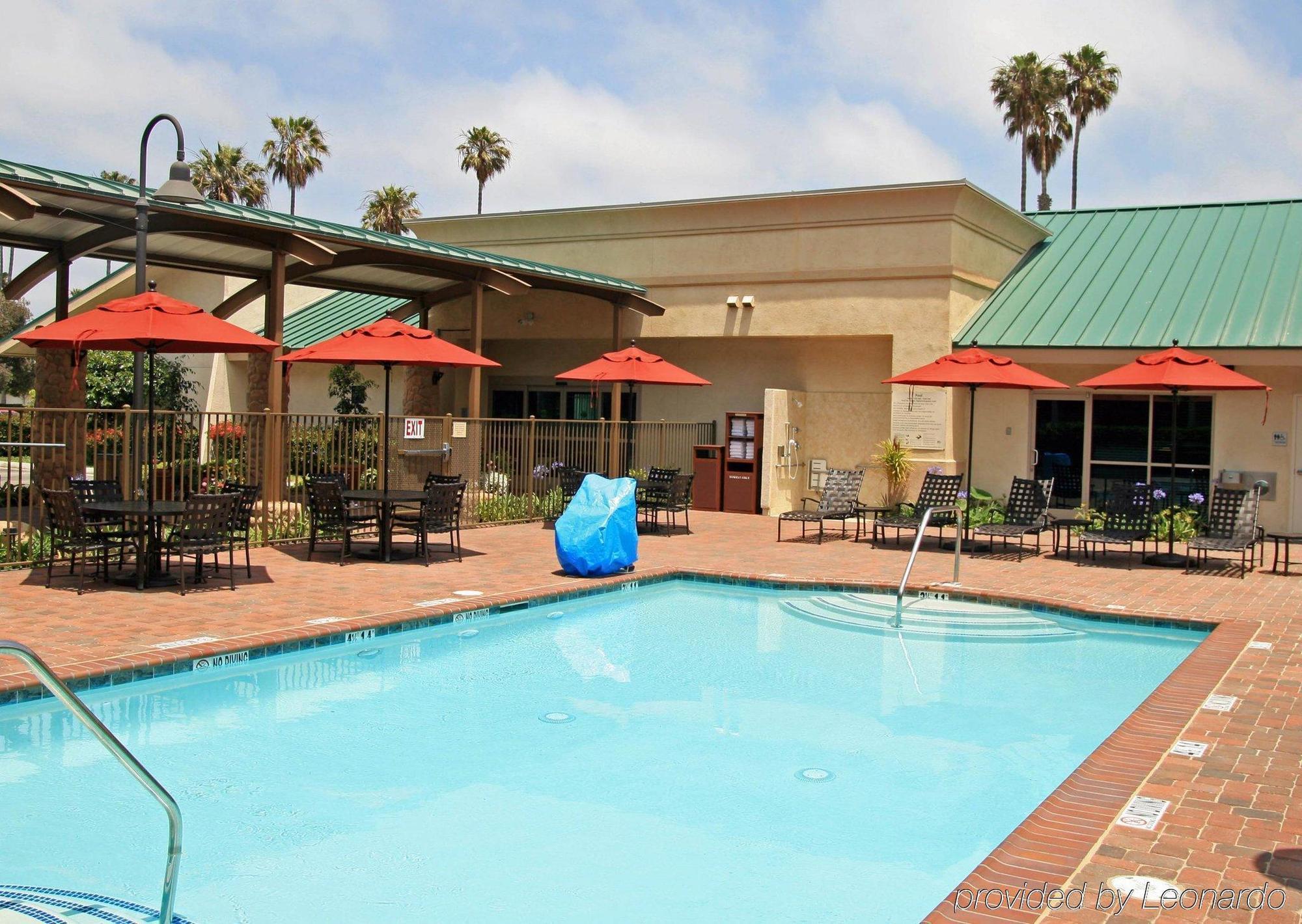 Hampton Inn Channel Islands Harbor Oxnard Extérieur photo