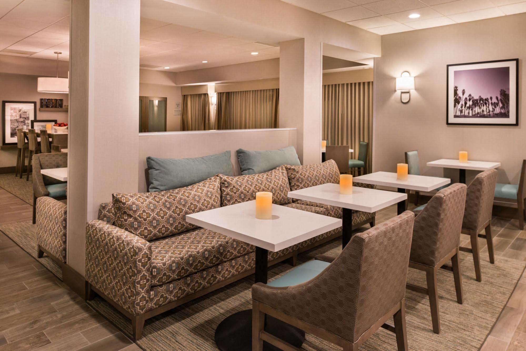 Hampton Inn Channel Islands Harbor Oxnard Extérieur photo
