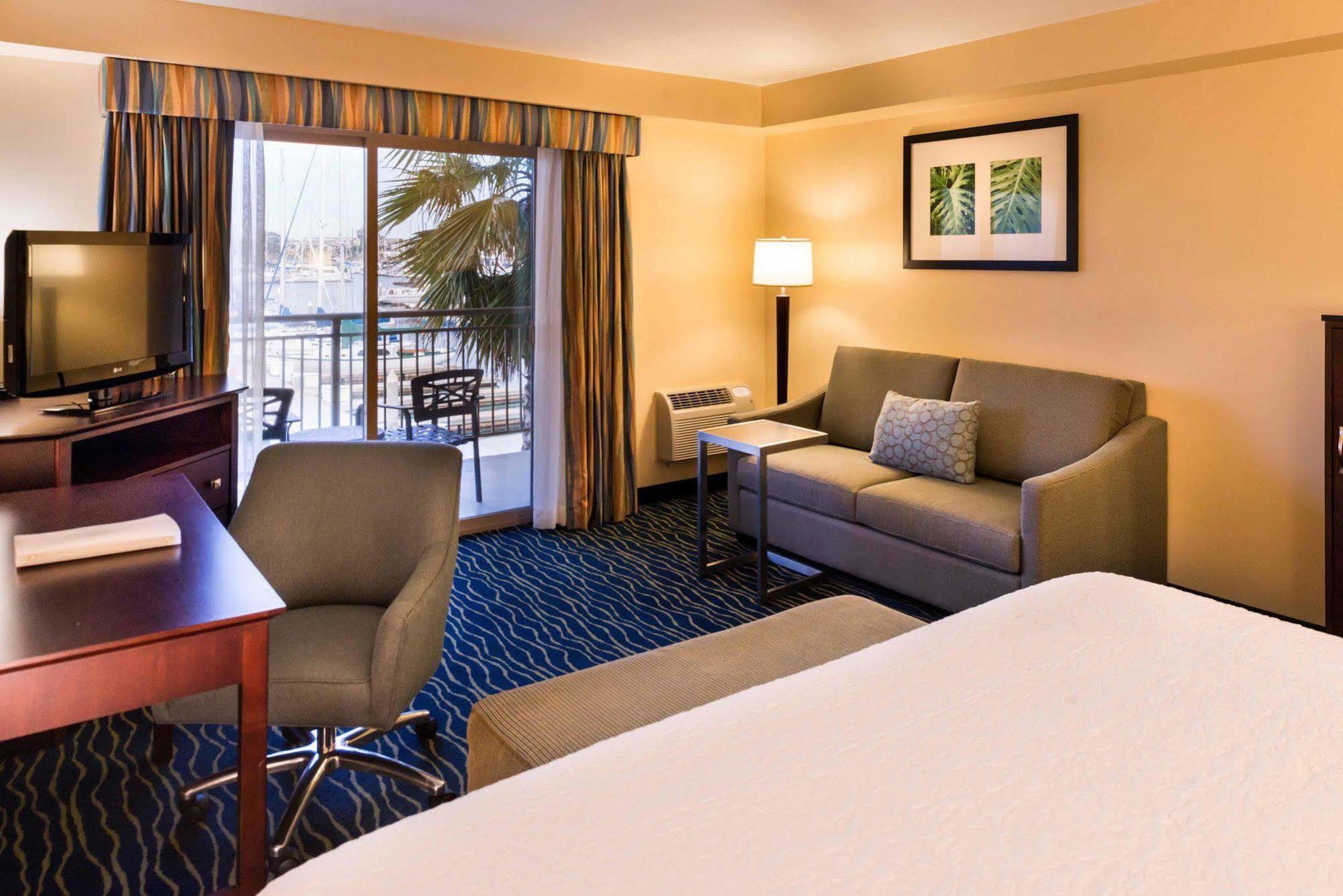 Hampton Inn Channel Islands Harbor Oxnard Extérieur photo